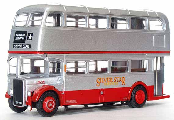 Silver Star Leyland Titan PD2 RTL